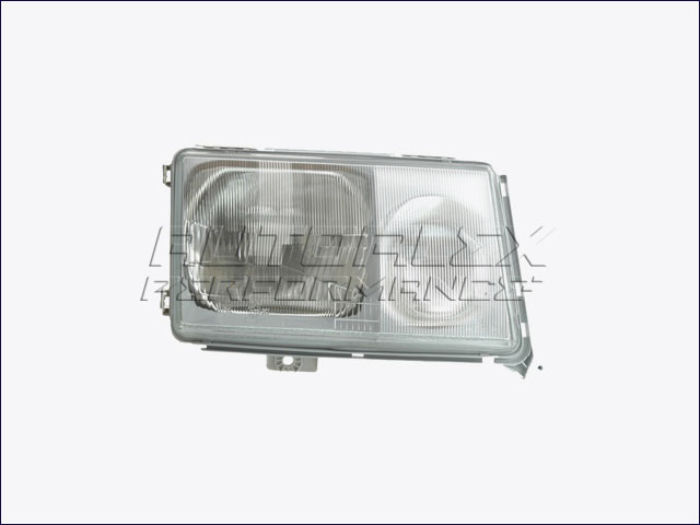 Faro Delante DRC MB W124