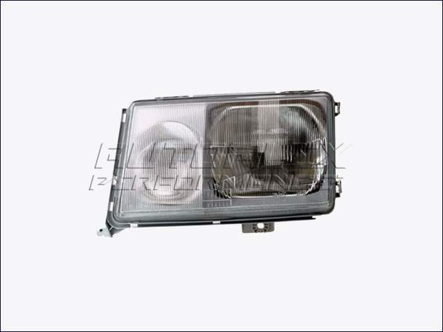 Faro Delante IZQ MB W124