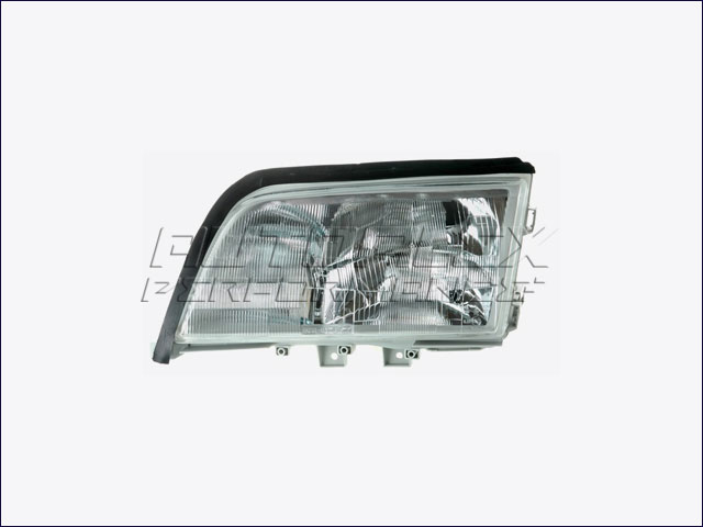 Faro Delante IZQ MB W202