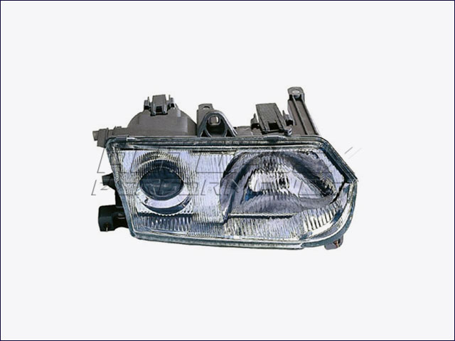 Faro Delante DRC Alfa Romeo