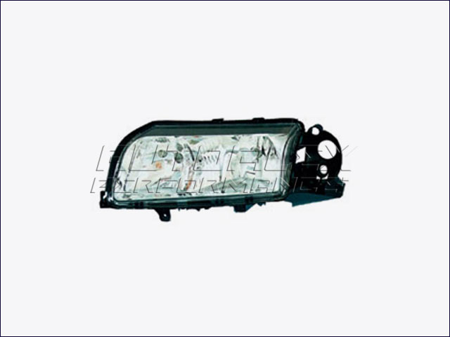 Faro Delante IZQ Volvo S80