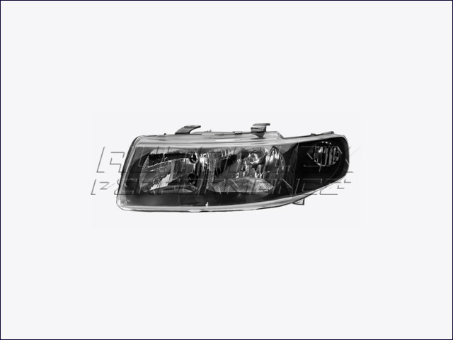 Faro Delante IZQ Seat