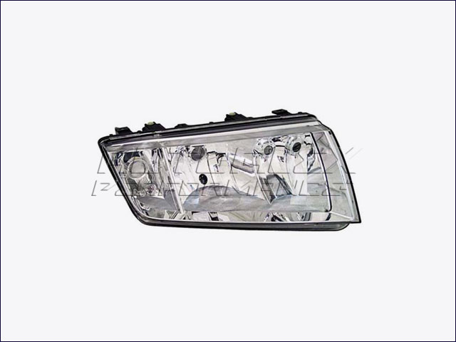 Faro Delante DRC Skoda Fabia