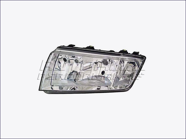 Faro Delante IZQ Skoda Fabia