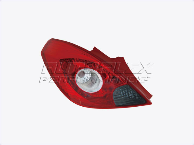 Piloto Trasero IZQ Opel Corsa D