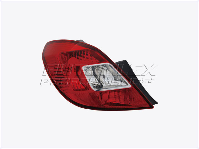 Piloto Trasero IZQ Opel Corsa D