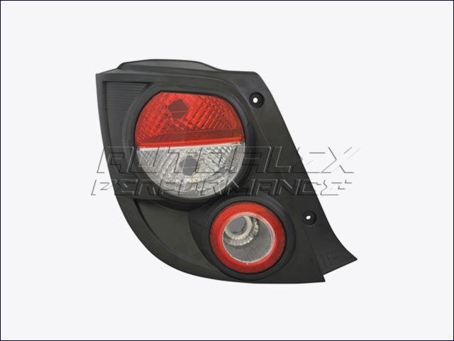 Piloto Trasero IZQ Chevrolet Aveo