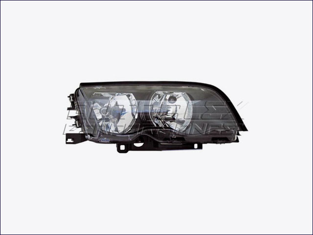 Faro Delante DRC BMW E46