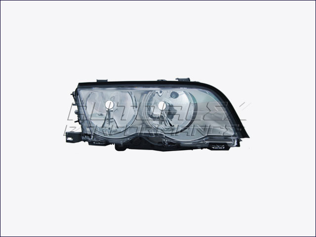 Faro Delante DRC BMW E46