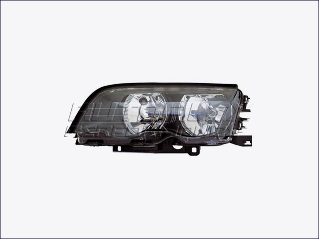 Faro Delante IZQ BMW E46