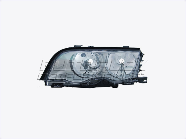 Faro Delante IZQ BMW E46
