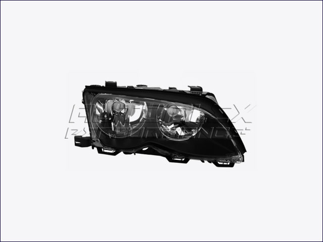 Faro Delante DRC BMW E46
