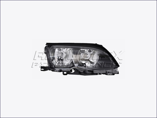 Faro Delante DRC BMW E46