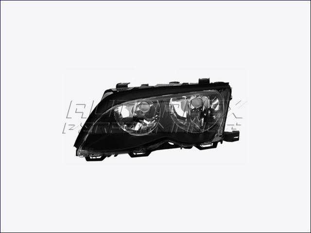 Faro Delante IZQ BMW E46