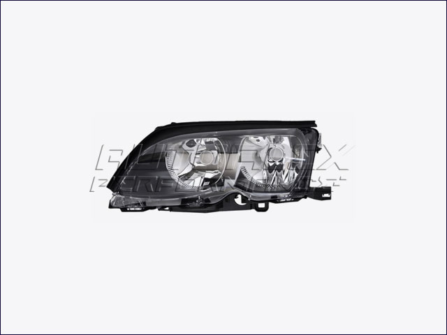 Faro Delante IZQ BMW E46