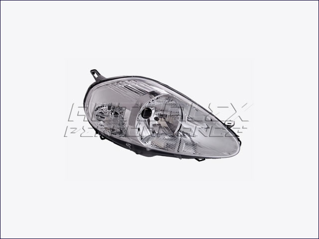 Faro Delante DRC Fiat Grand Punto