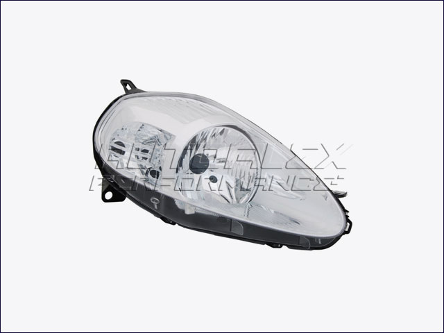 Faro Delante DRC Fiat Grande Punto