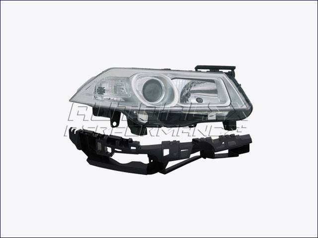 Faro Delante DRC Renault Megane