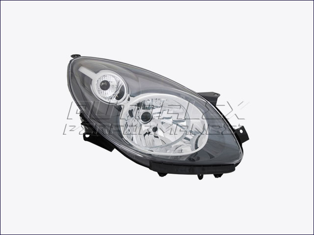Faro Delante DRC Renault Twingo