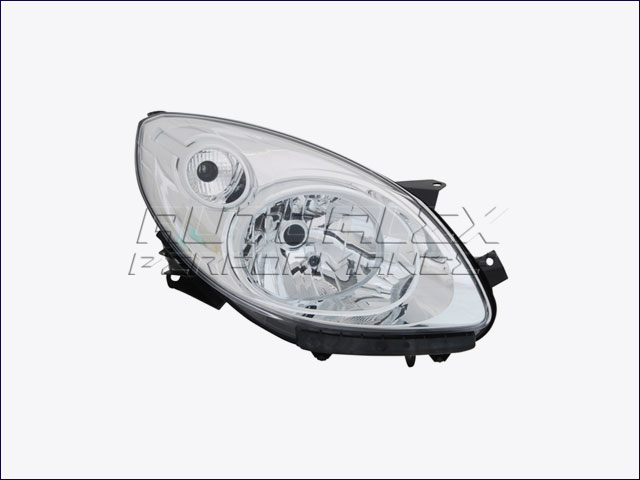 Faro Delante DRC Renault Twingo