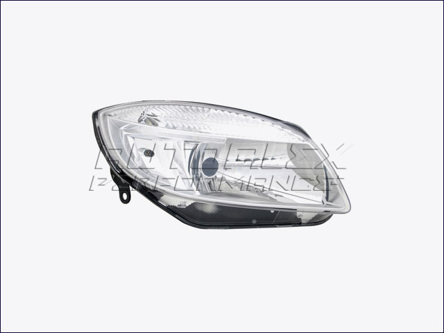Faro Delante DRC Skoda
