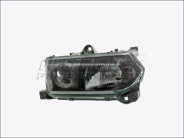Faro Delante DRC Alfa Romeo