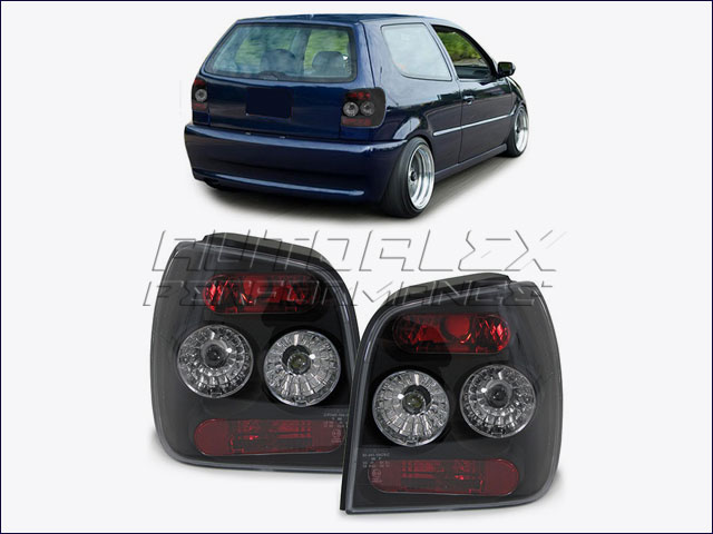 Pilotos Traseros VW Polo