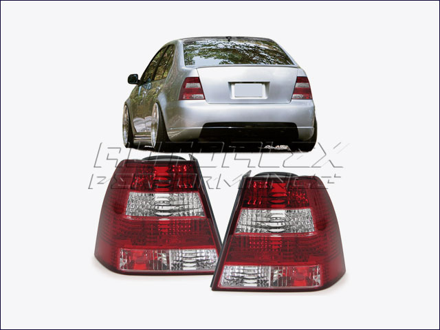 Pilotos Traseros VW Bora