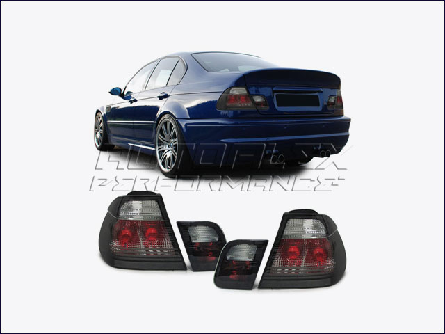 Pilotos Traseros BMW E46