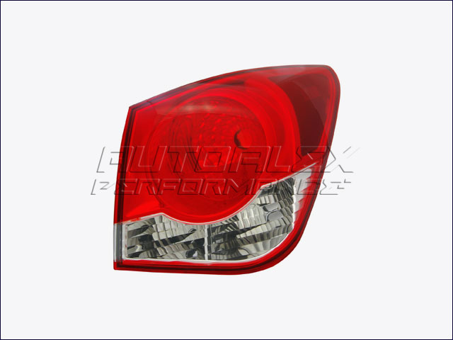 Piloto Trasero DRC Chevrolet Cruze