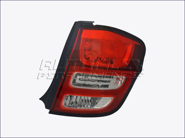 Piloto Trasero DRC Citröen C3