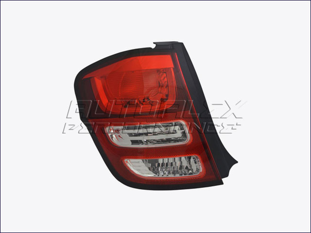 Piloto Trasero IZQ Citröen C3