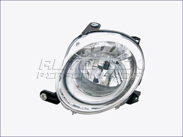 Faro Delante IZQ Fiat 500