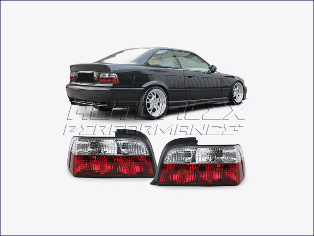 Pilotos Traseros BMW E36