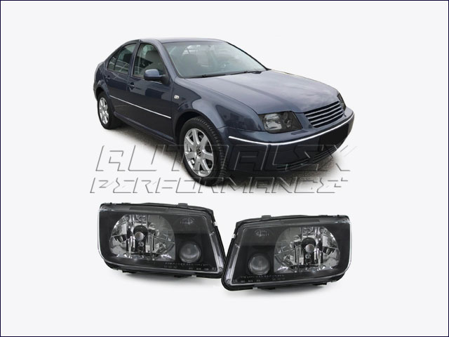 Faros Delante VW Bora