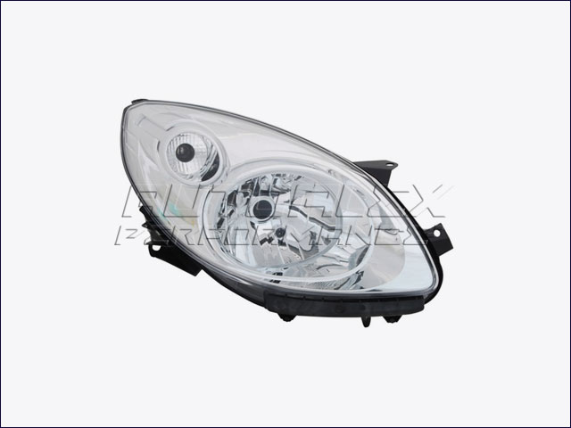Faro Delante DRC Renault Twingo