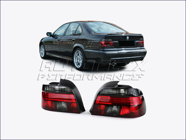 Pilotos Traseros BMW E39