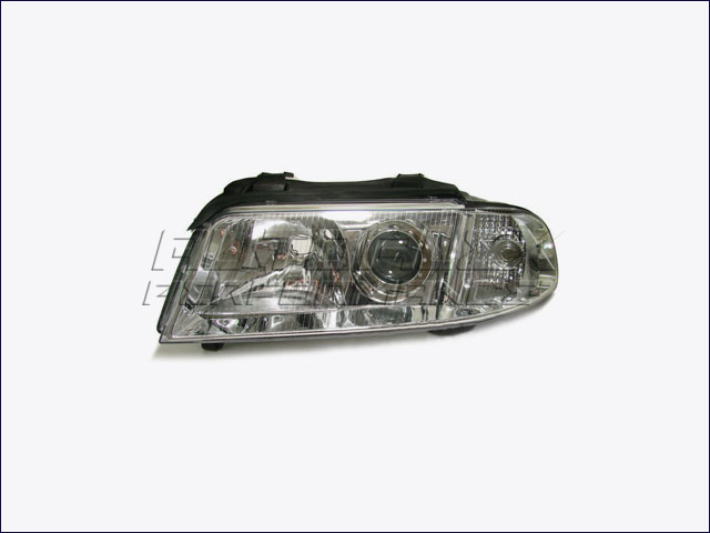 Faro Delante IZQ Audi A4