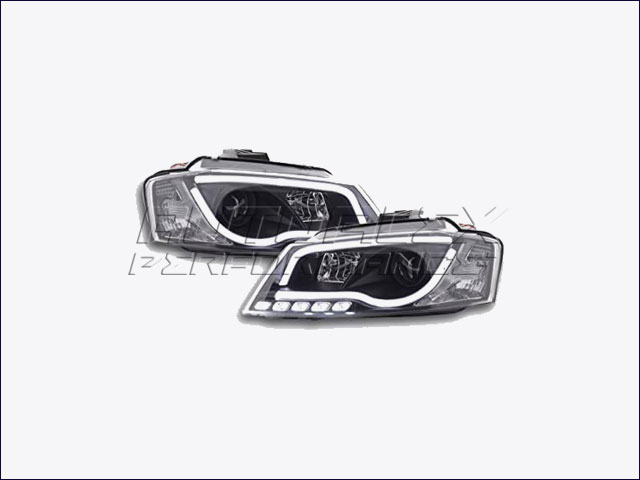 Faros LED Delante Audi A3