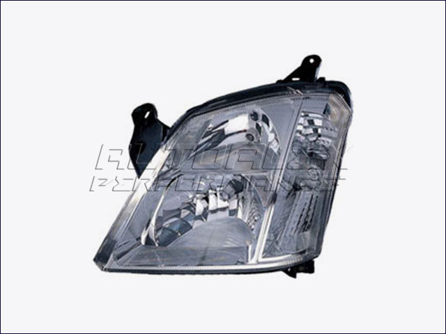 Faro Delante IZQ Opel Meriva