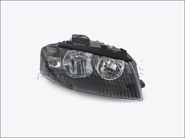 Faro Delante DRC Audi A3