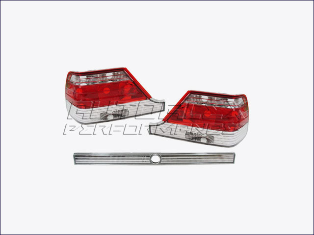 Pilotos Traseros Mercedes-Benz S W140