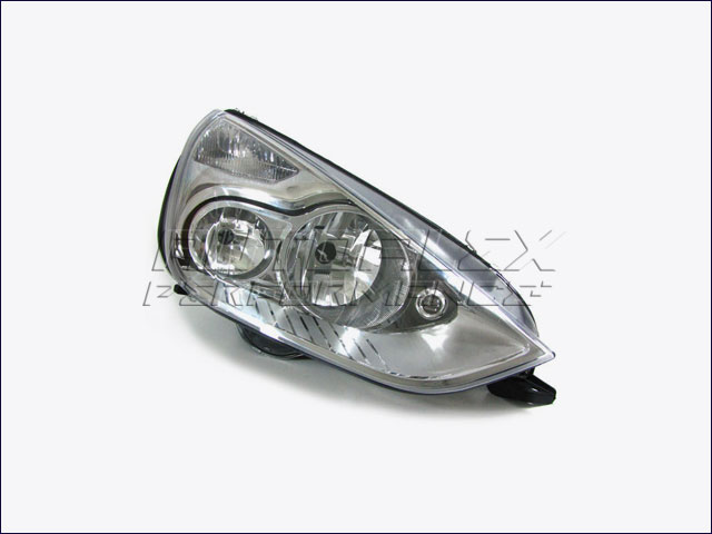 Faro Delante DRC Ford