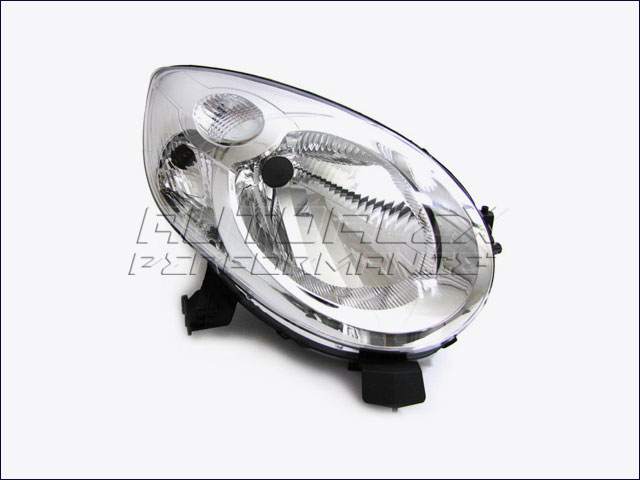 Faro Delante DRC Citroën C1