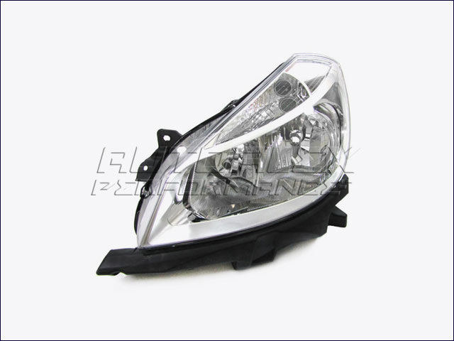 Faro Delante IZQ Renault Clio
