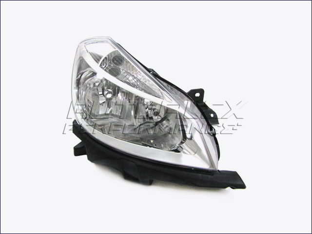 Faro Delante DRC Renault Clio
