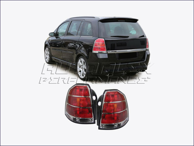 Pilotos Traseros Opel Zafira