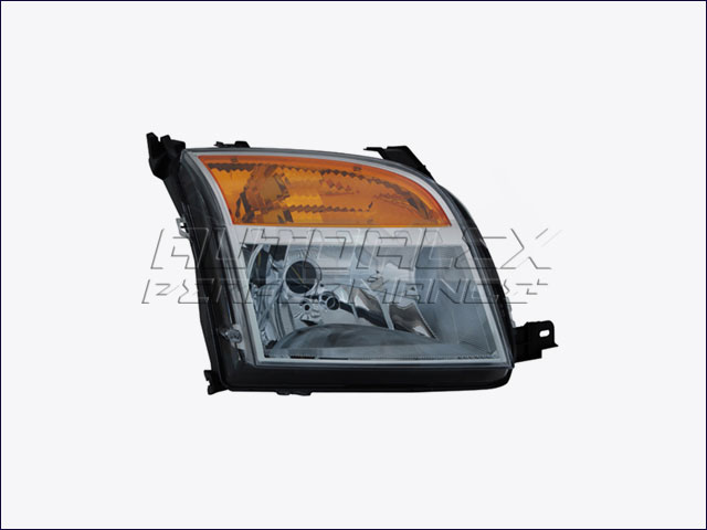 Faro Delante DRC Ford Fusion