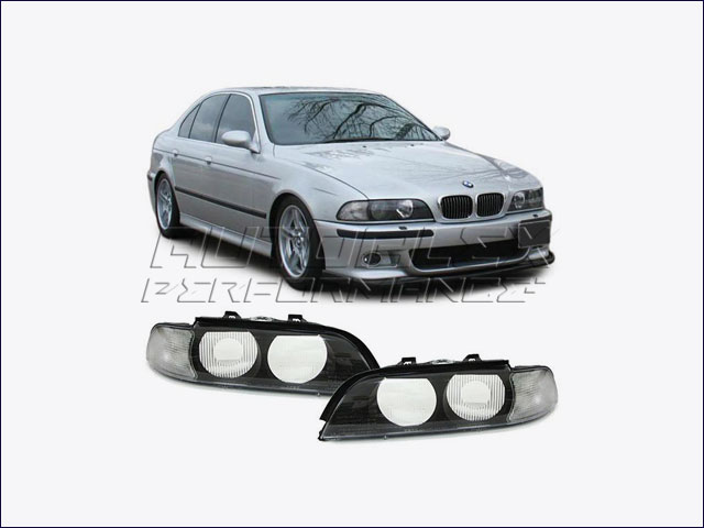 Carcasas Faros BMW E39
