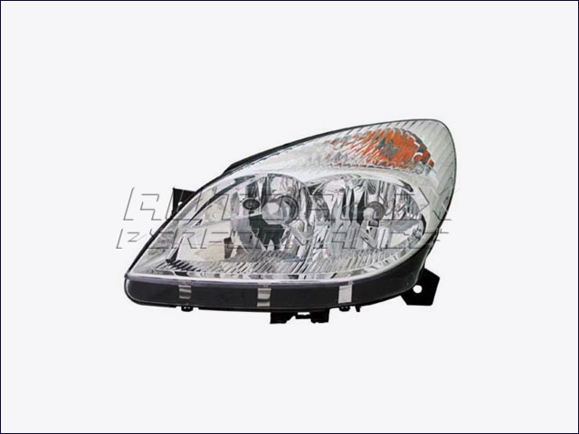 Faro Delante IZQ Citroën C5